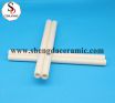 99% Al2O3 Alumina Engineering Ceramics Pipes Customized