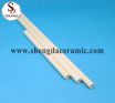 99% Al2O3 Alumina Engineering Ceramics Pipes Customized