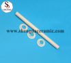 99% Al2O3 Alumina Engineering Ceramics Inserts Customized