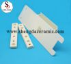 95%99% Al2O3 Alumina Engineering Ceramics Inserts For Lon Coating Machine