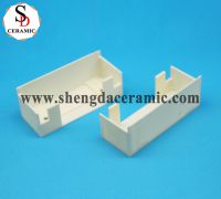 99% Al2O3 Alumina High Temperature Ceramics Inserts For Lon Coating Machine