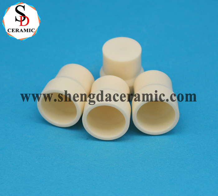 99% Al2O3 High Alumina Precision Ceramics Covers