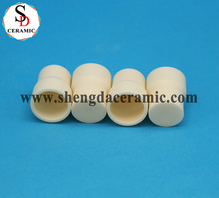 99% Al2O3 High Alumina Precision Ceramics Covers