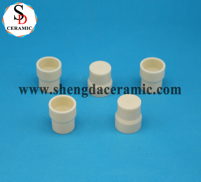 99% Al2O3 High Alumina Precision Ceramics Covers