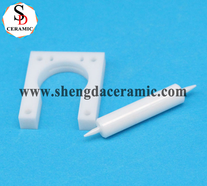 Zirconia Insert Used In CCM With Long Life