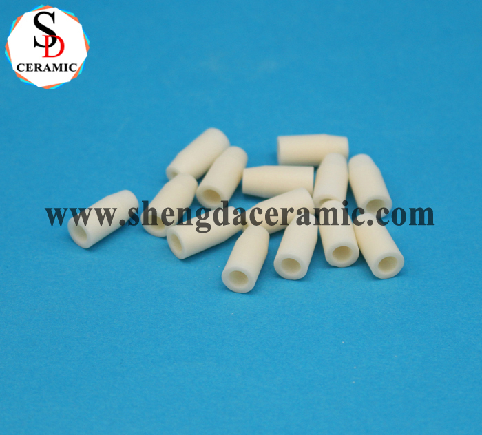 99% Al2O3 High Alumina Precision Ceramics Insulator Manufacturers
