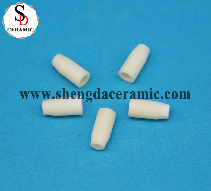 99% Al2O3 High Alumina Precision Ceramics Insulator Manufacturers