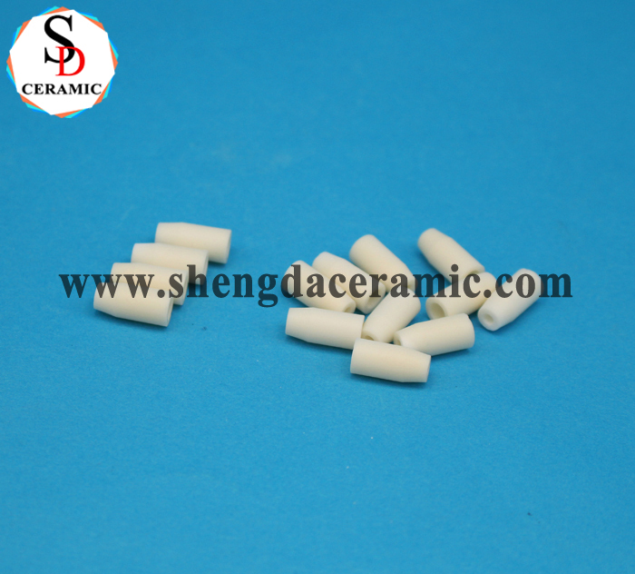 99% Al2O3 High Alumina Precision Ceramics Insulator Manufacturers