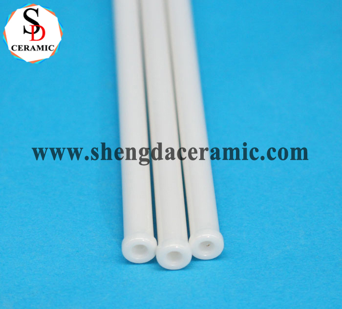 Zirconia Structural Ceramic Rods And Plungers Manufacturer