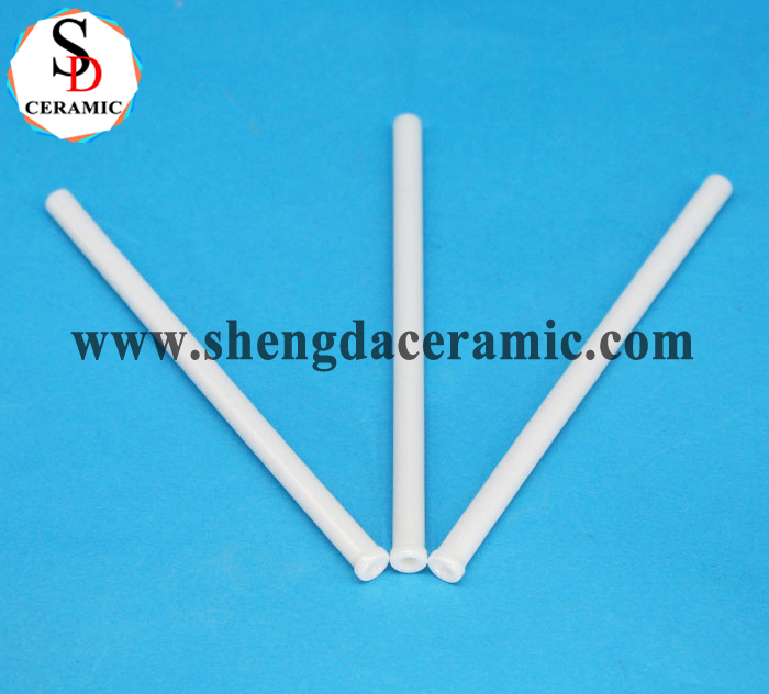 Zirconia Structural Ceramic Rods And Plungers Manufacturer