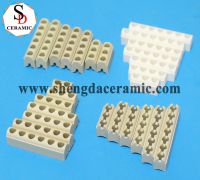 Steatite Ceramic Strip Insulator for Band Heater