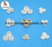 Heat Resistant Insulation Sintered 95% Alumina Ceramic Beads