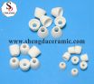 Heat Resistant Insulation Sintered 95% Alumina Ceramic Beads