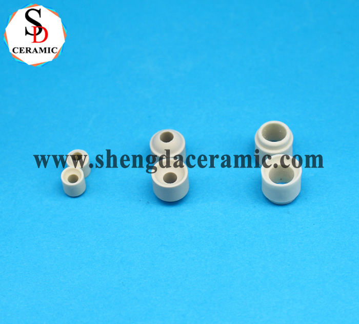 Steatite Ceramic Fish Spine Beads