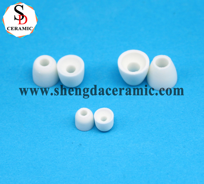 Steatite Ceramic Fish Spine Beads