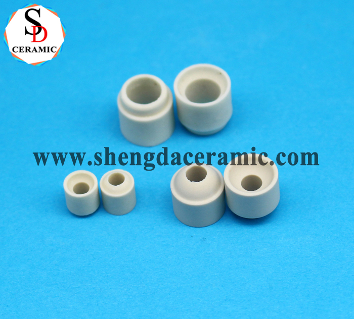 Steatite Ceramic Fish Spine Beads