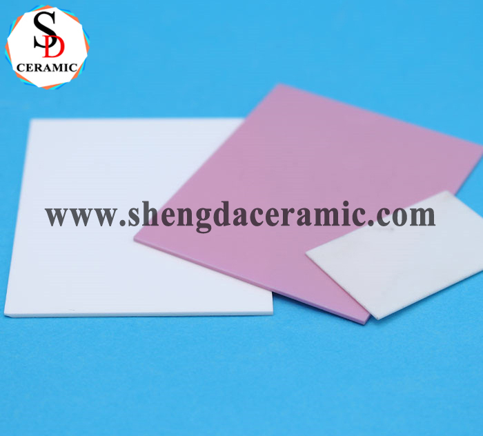 Al2O3 Alumina Engineering Ceramic Thin Substrate/Sheet/Plate/Board