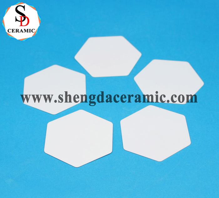 Al2O3 Alumina Engineering Ceramic Thin Substrate/Sheet/Plate/Board