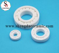 Zirconia Structural Ceramic Bearings