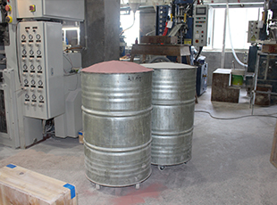 Raw Material Production