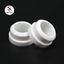 How to process sintered alumina ceramics