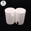 Zirconia Ceramic Structural Parts Zirconia Ceramic Tube / Inserts / Liner / Lining