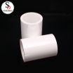 Zirconia Ceramic Structural Parts Zirconia Ceramic Tube / Inserts / Liner / Lining