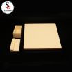 99% Alumina Ceramic Plate Al2o3 Ceramic Sheet Thin Plate / Substrate