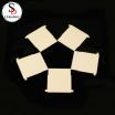 99% Alumina Electrical Ceramic Sheet Plate Substrate