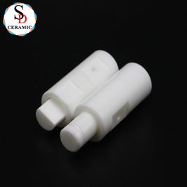 Customized High Precision Wear-Resistant 99% Al203 Alumina Structure Ceramic Parts