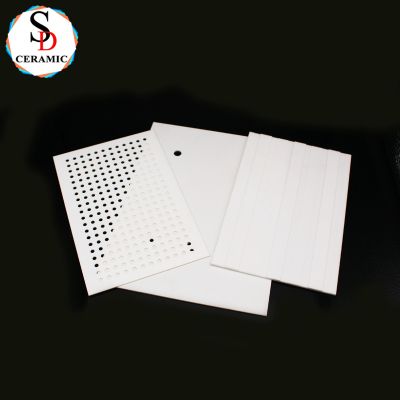 Al2O3 Alumina Engineering Ceramic Thin Substrate/Sheet/Plate/Board