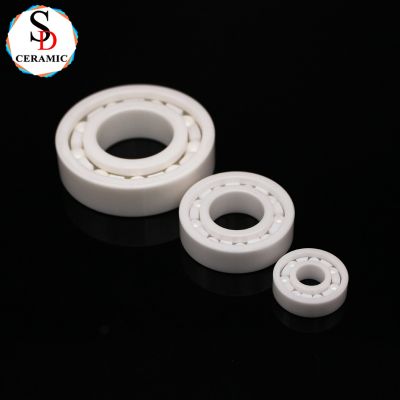 Zirconia Structural Ceramic Bearing