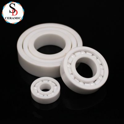 Zirconia Structural Ceramic Bearing
