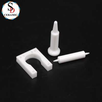 Manufacturer Zirconia Engineering Ceramic Inserts And Parts