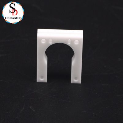 Manufacturer Zirconia Engineering Ceramic Inserts And Parts