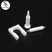 Manufacturer Zirconia Engineering Ceramic Inserts And Parts