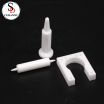 Manufacturer Zirconia Engineering Ceramic Inserts And Parts