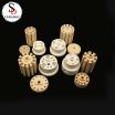 Cordierite Ceramic Insulator for Bobbin Heater