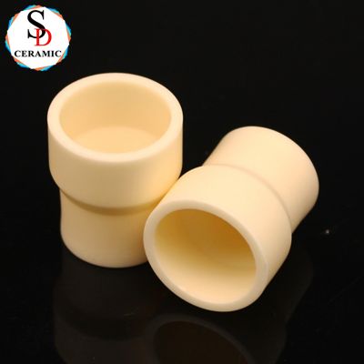 99% Al2O3 High Alumina Precision Ceramics Covers