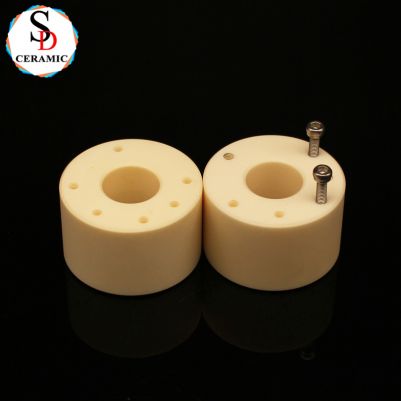 Vacuum Coating Machine Electron Gun Ceramic JEBG102 Electron Gun Base Fixed Ceramic M3