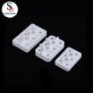 Internal Connect Type High Temperature Ceramic Terminal Blocks