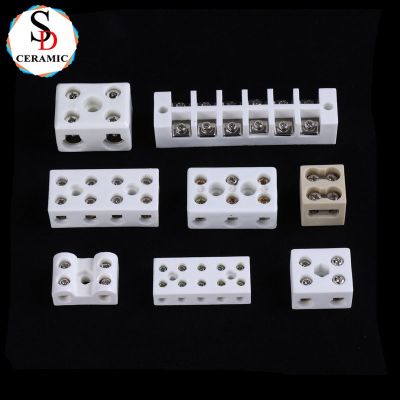 Internal Connect Type High Temperature Ceramic Terminal Blocks