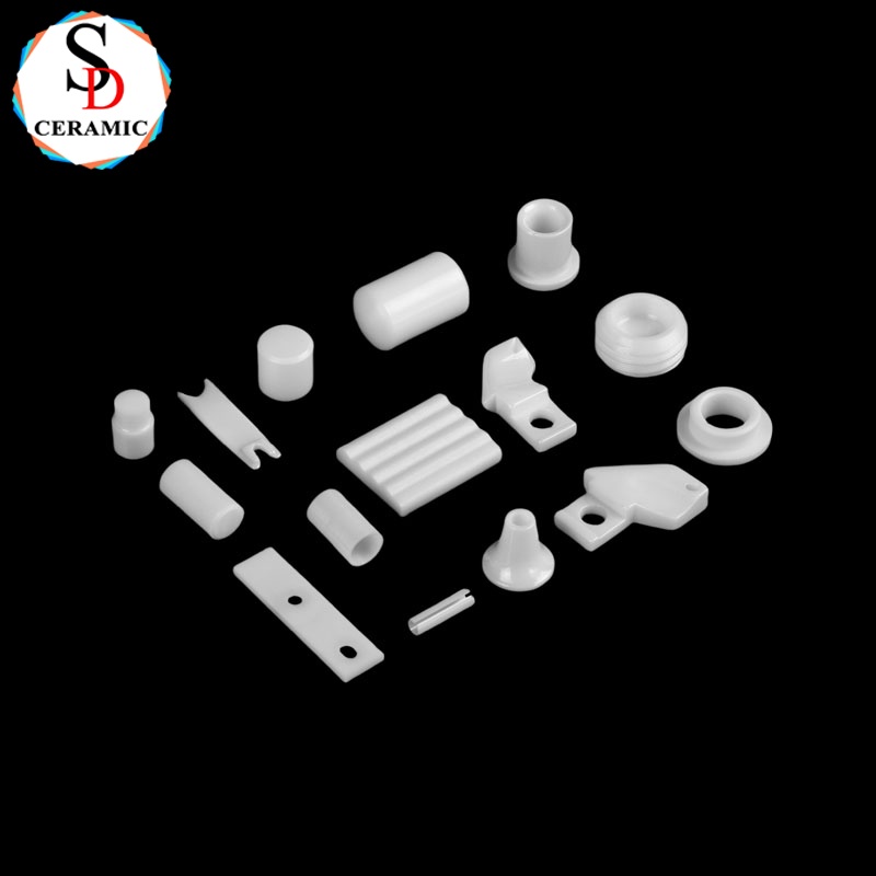 95% Alumina Ceramic: High-Performance Industrial Material