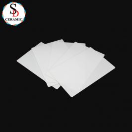 High-Purity 99.7 Alumina (Al2O3) Plates