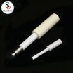 Corrosion Resistant 99 Alumina Ceramic Filling Pump Al2O3 Ceramic Parts