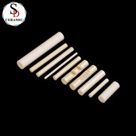 Precision Ground Alumina Ceramic Tubes for High Temperature Applications