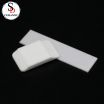 Industrial Mirror Wear Resistance Zirconia Ceramic Plate ZrO2 Ceramic Block Board