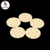 High Precision Wear and Corrosion Resistance 99 Alumina Ceramic for Industrial Use