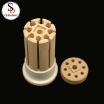 Customized High Heat Resistance Cordierite Ceramic Heater Bobbin