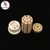Customized High Heat Resistance Cordierite Ceramic Heater Bobbin